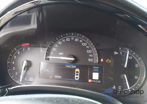 2017 Cadillac Xts Luxury z USA, uszkodzony, nr VIN 2G61M5S30H9175950